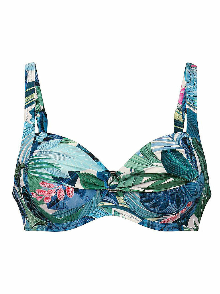 Anita Women's Seamed Underwire Bikini Swim Top