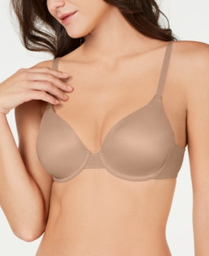 B.tempt'd by Wacoal Future Foundation Contour Bra 34C Au Natural