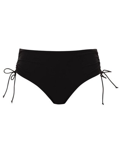 Rosa Faia Black Swim Bottom - Plus Size Medium