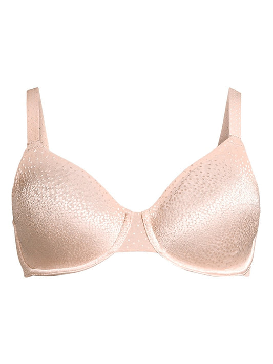 Wacoal Women's Back Appeal Underwire Bra 3DDD Rose Dust