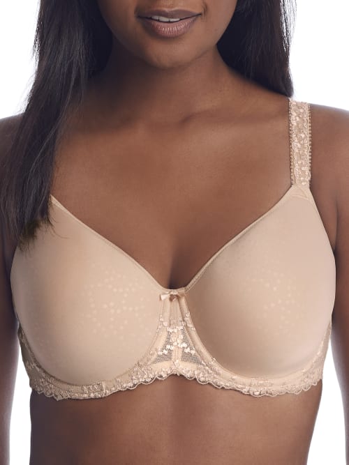Fantasie by Elomi, Ana Spacer Molded Bra Underwired Size 40G - Nude