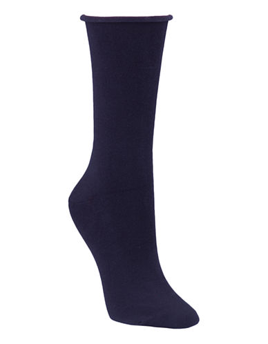 McGregor Bamboo Rayon Navy Socks