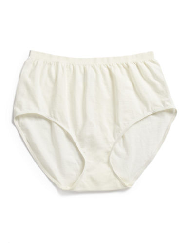 Jockey Ivory Comfies Briefs