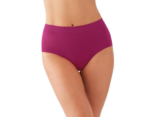 Wacoal B-Smooth Brief Panty 3XL Carneval Pink