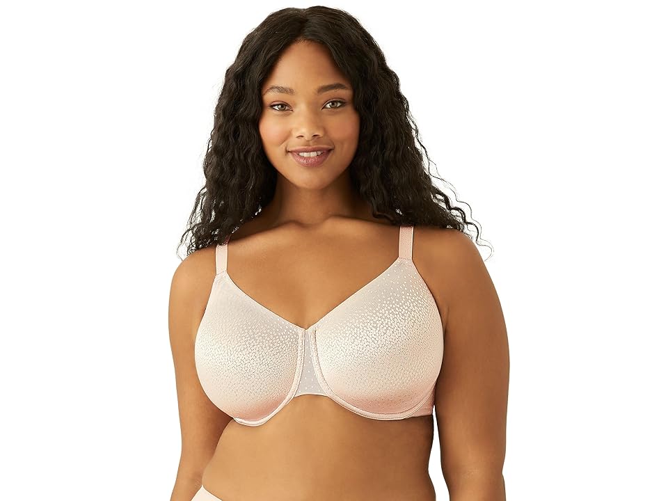 Wacoal Full Cup Bra Back Appeal 38D - Rose Dust