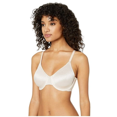 Wacoal Full Cup Bra Back Appeal 38D - Rose Dust