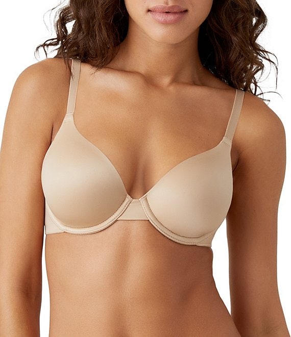 B.tempt'd By Wacoal Future Foundation Contour Bra, Size 34DDD Au Natural