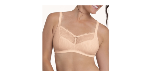 Anita Mastectomie Eloise 4796X - Rose