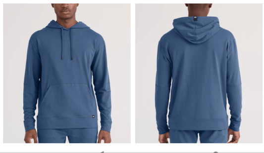 SAXX 3Six Five Lounge Hoodie SXLH37-WID