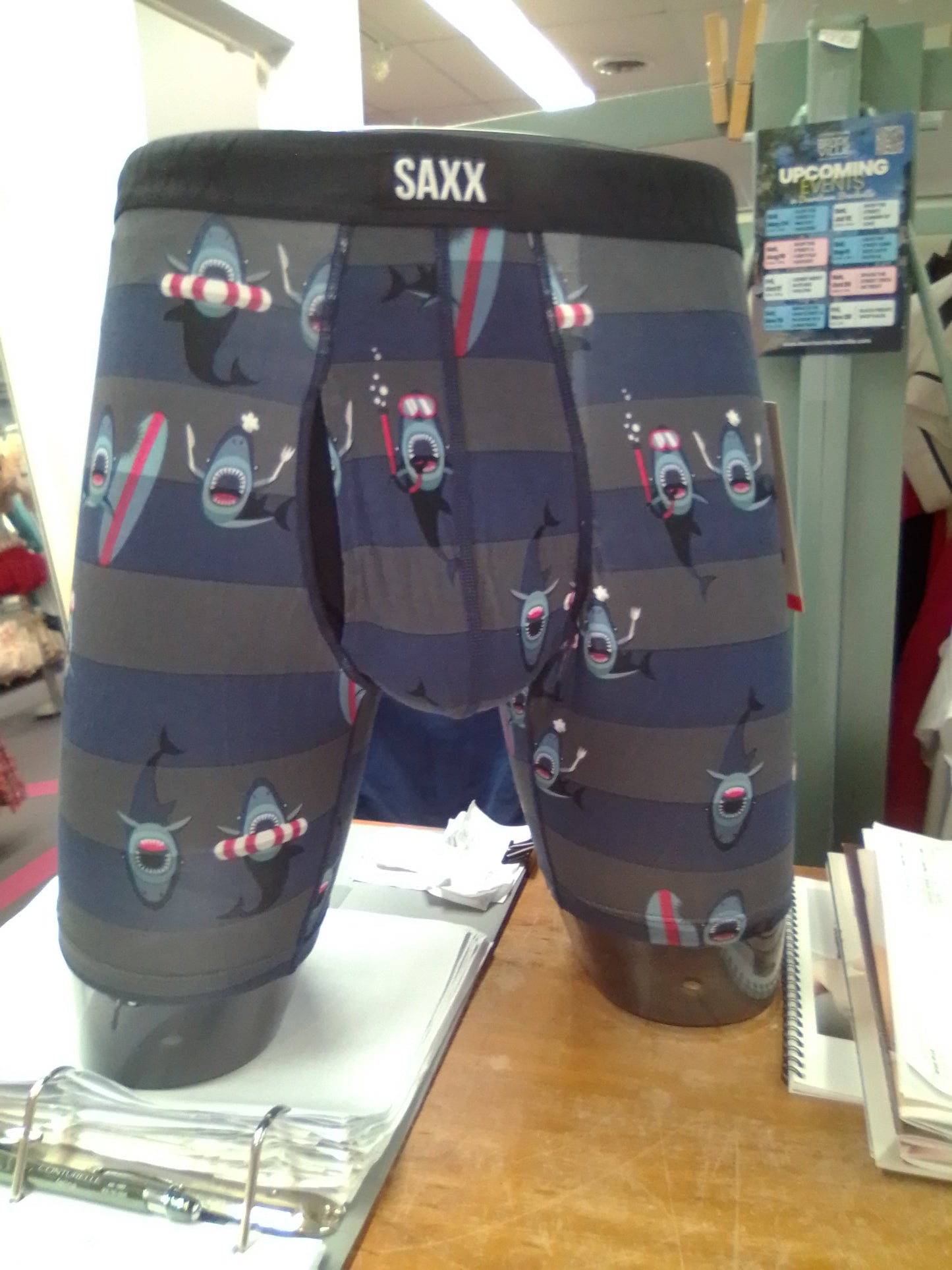 Mens' Saxx Vibe Xtra