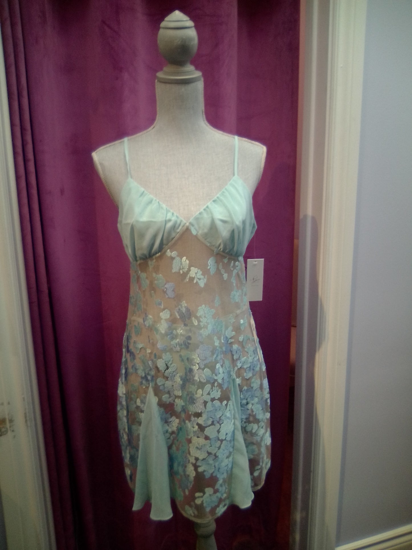 Rya Chemise Set