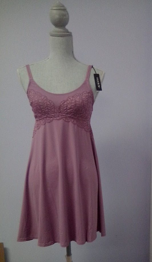 Montelle Support Chemise - Berry Glaze