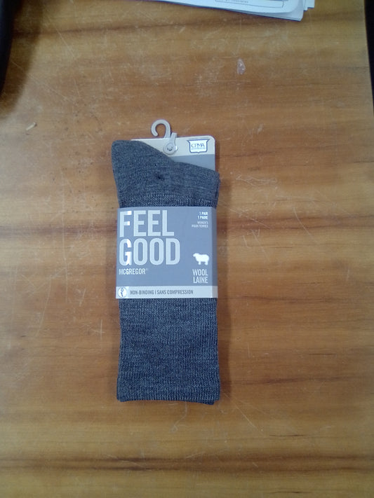 McGregor Feel Good Wool Socks