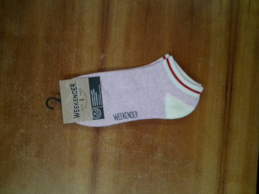Weekender Casual Ankle Socks