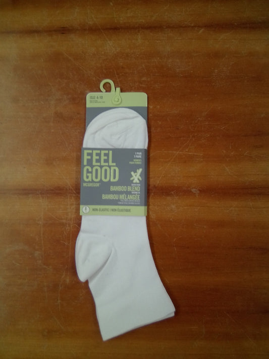 Feel Good Bamboo Blend Socks