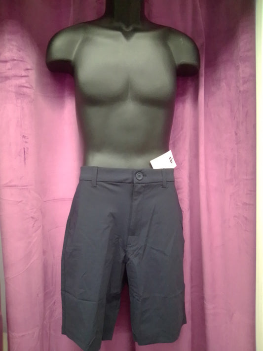 Men's Gray Cargo Shorts