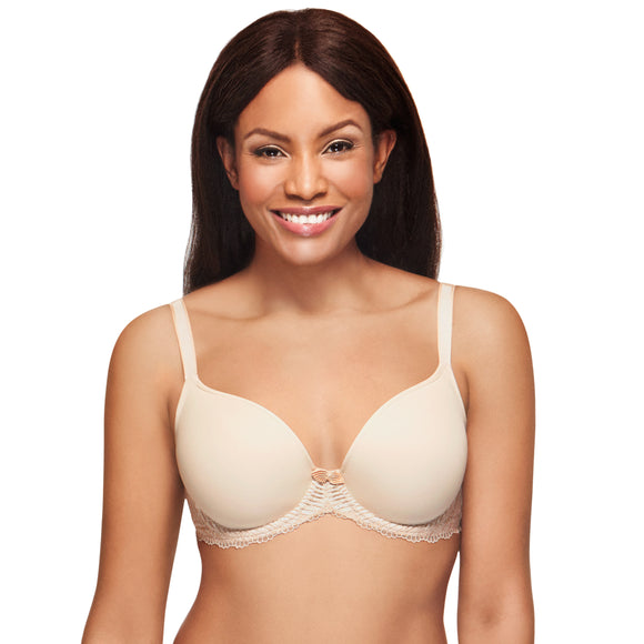 Wacoal La Femme Underwire T-Shirt Bra 40DDD - Sand