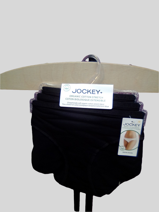 Jockey Organic Cotton Stretch Bikini