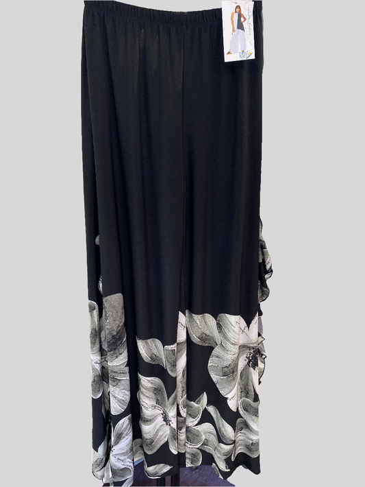 Rapz Ruffled Pant