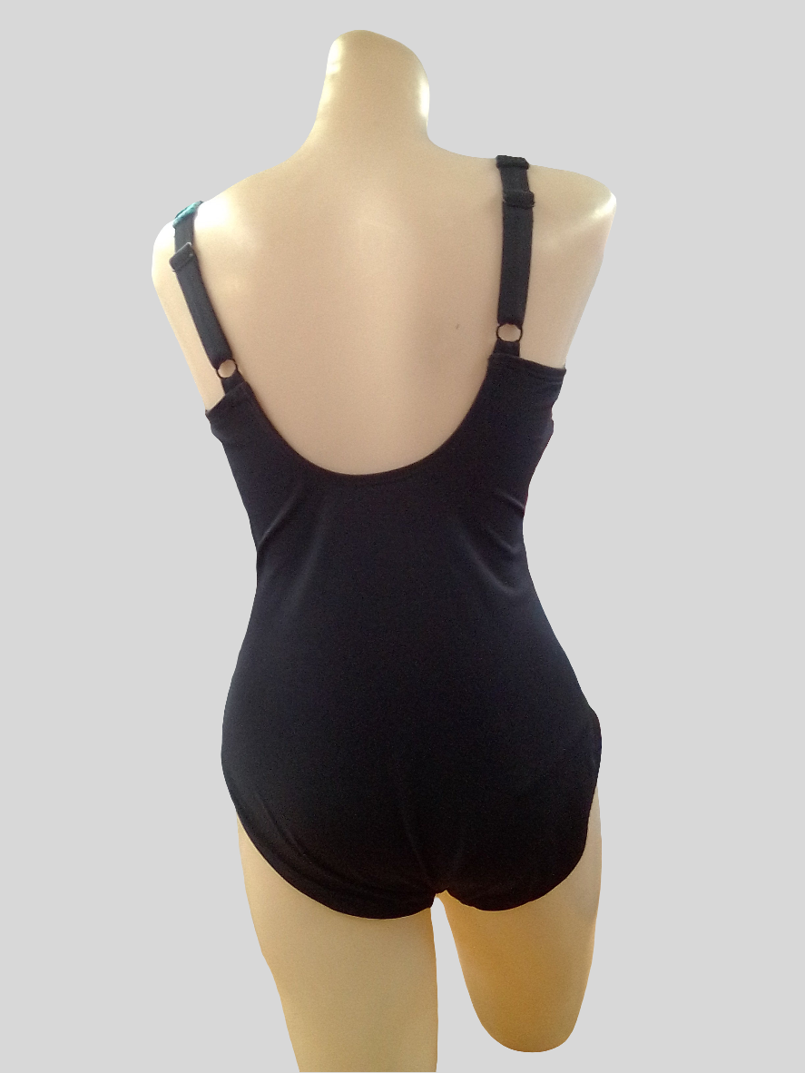 Gabar Square Neck One Piece