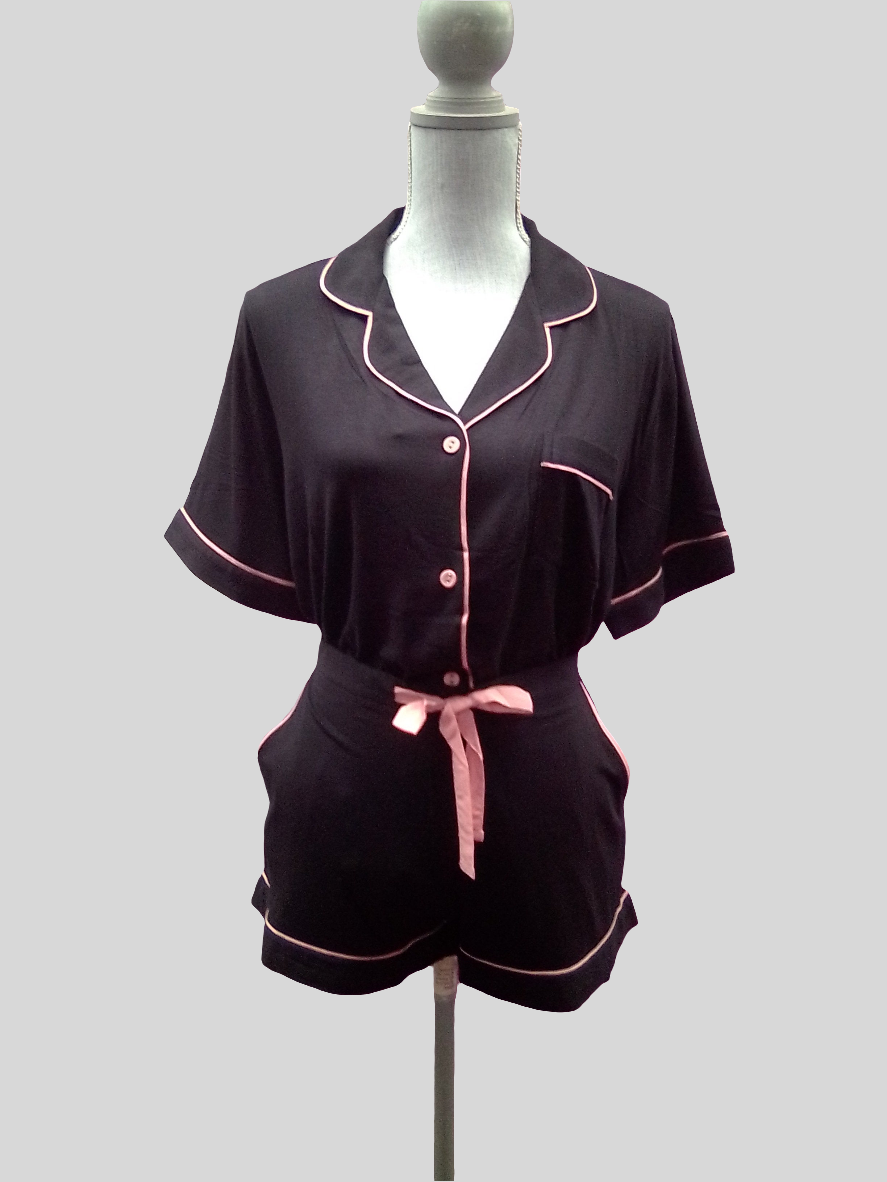 Cyberjammies, Bonnie Womens Revere Jersey Shorty Set