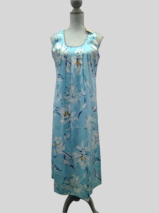Cyberjammies, Madelyn Womens Floral Print Long Nightdress