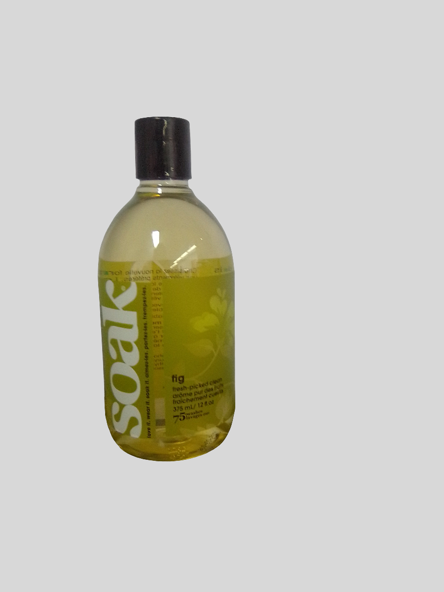 Soak Wash, Modern Laundry Care