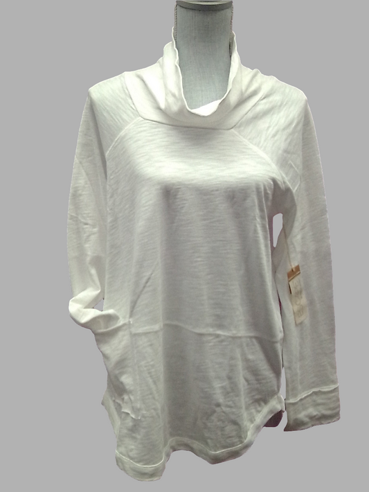 Escape Weekend Cowl - White