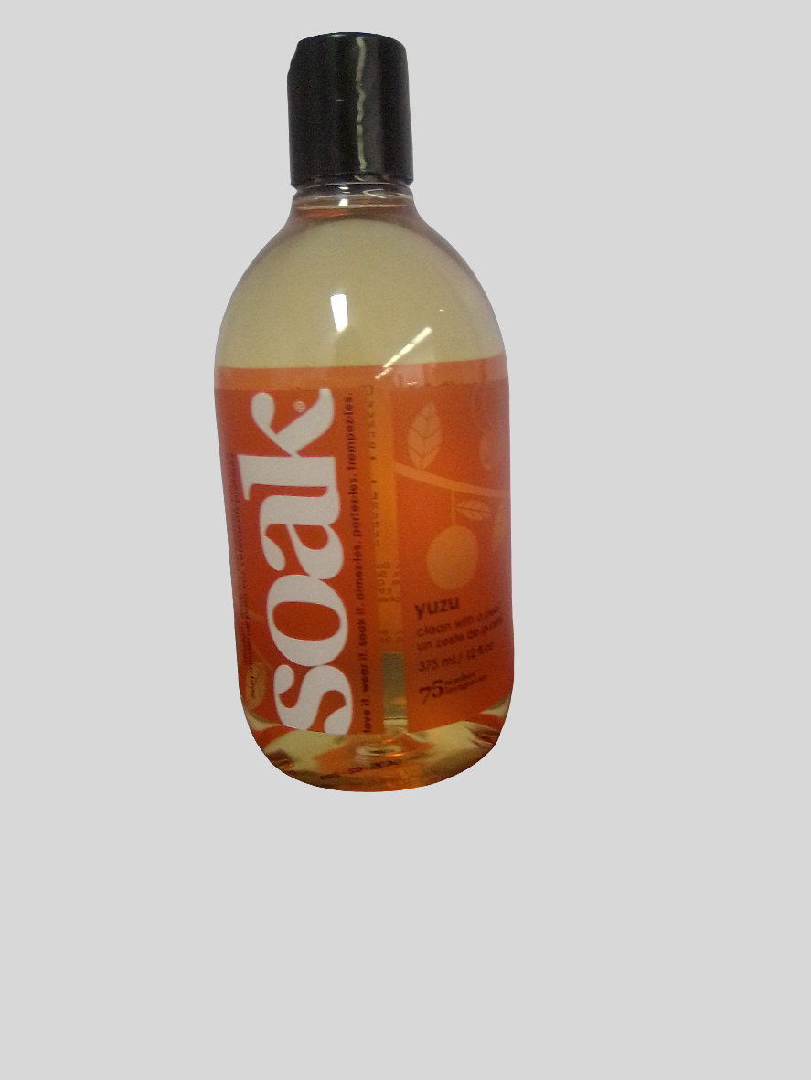 Soak Wash, Modern Laundry Care