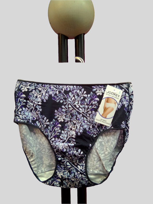 Jockey Women's Floral Panties