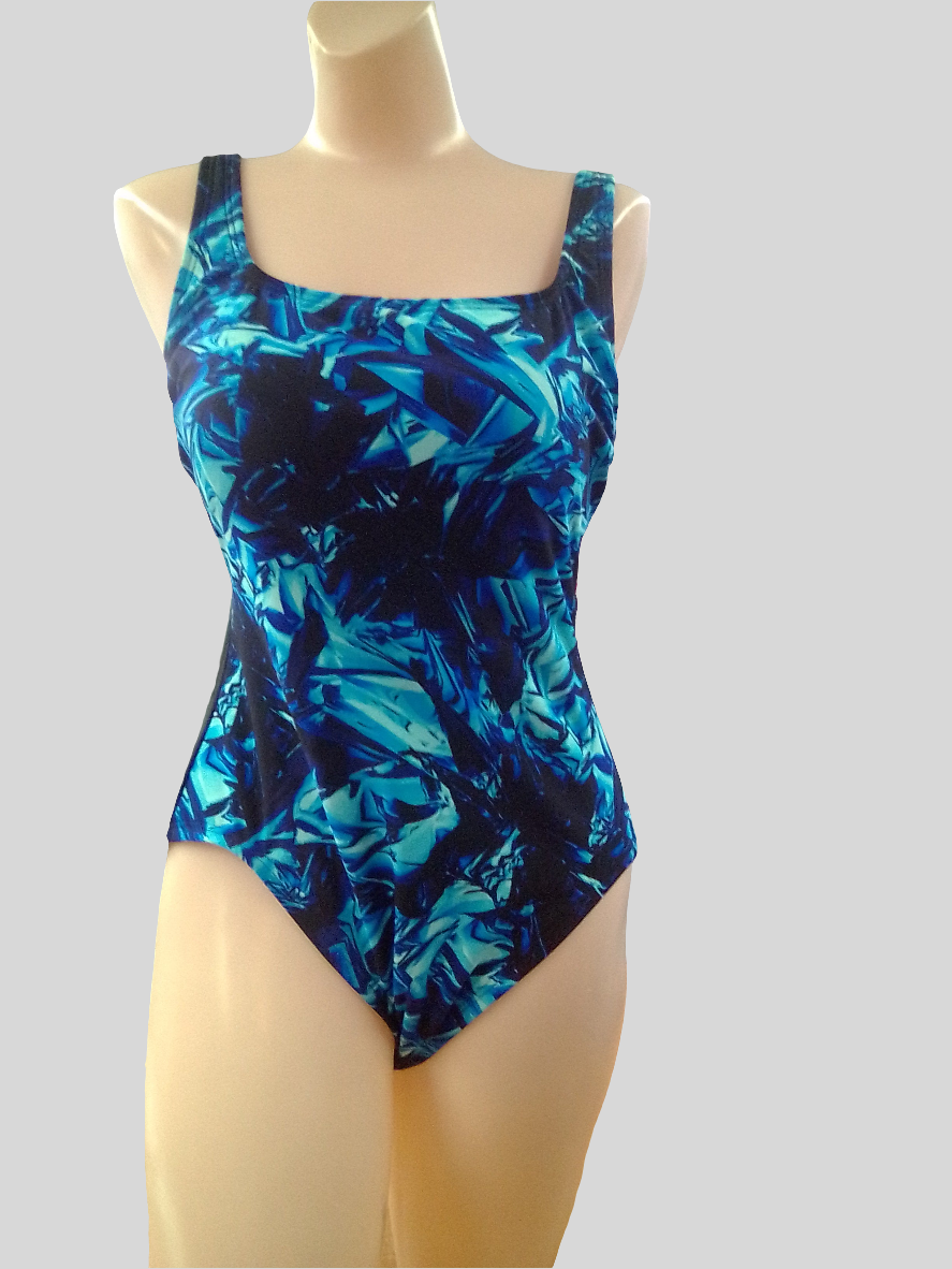 Gabar Square Neck One Piece