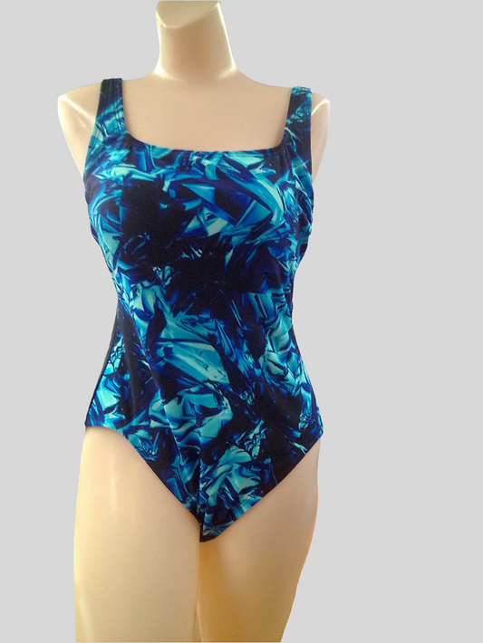 Gabar Square Neck One Piece