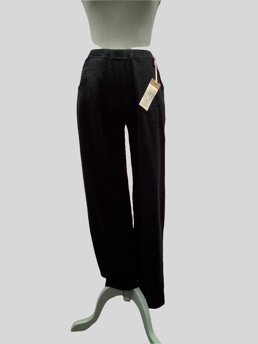 Escape by Habitat Around Town Pant  - Black
