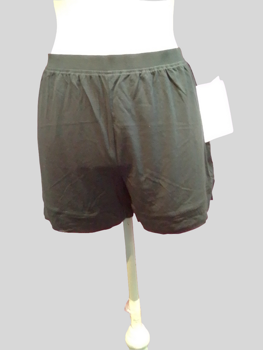 Cool Girl Lounge Short Midnight Majesty II