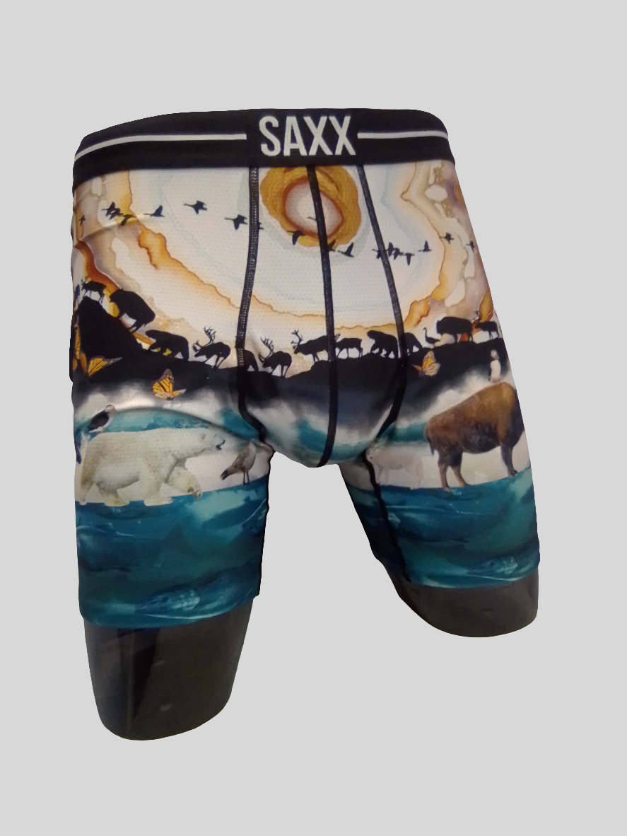 Men's Saxx Volt Breathable Mesh