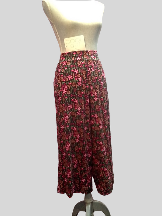 Cool Girl Sleep Capri - XL