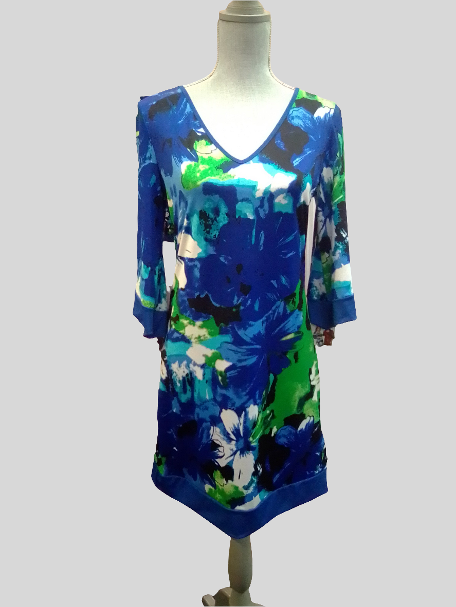 Rapz Shift Dress