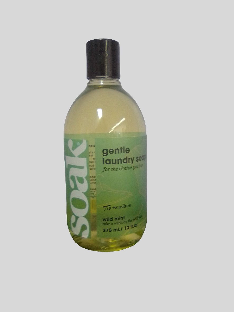 Soak Wash, Modern Laundry Care