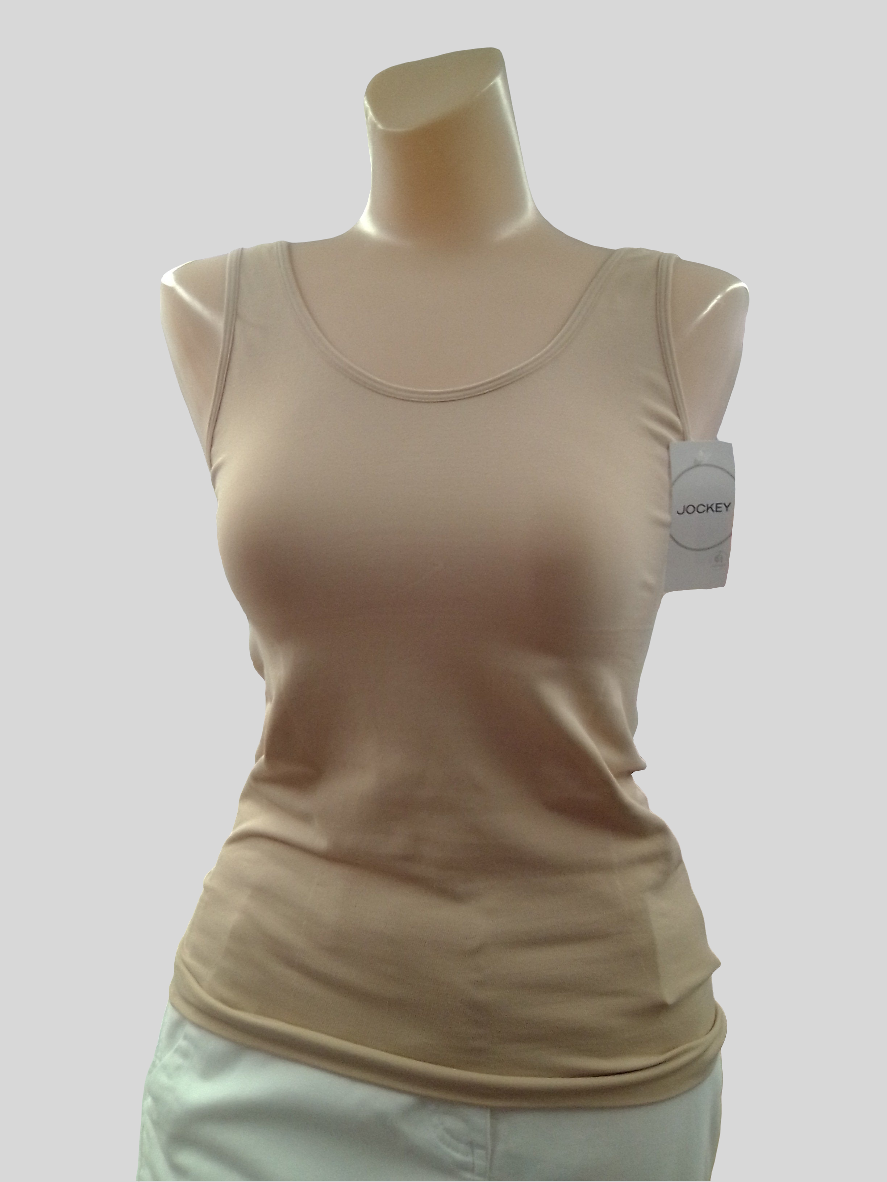 Jockey Women's Shapewear Tank Top