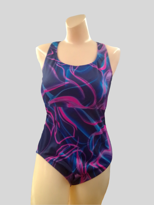 Gabar Marine Vapor Crossback Swimsuit