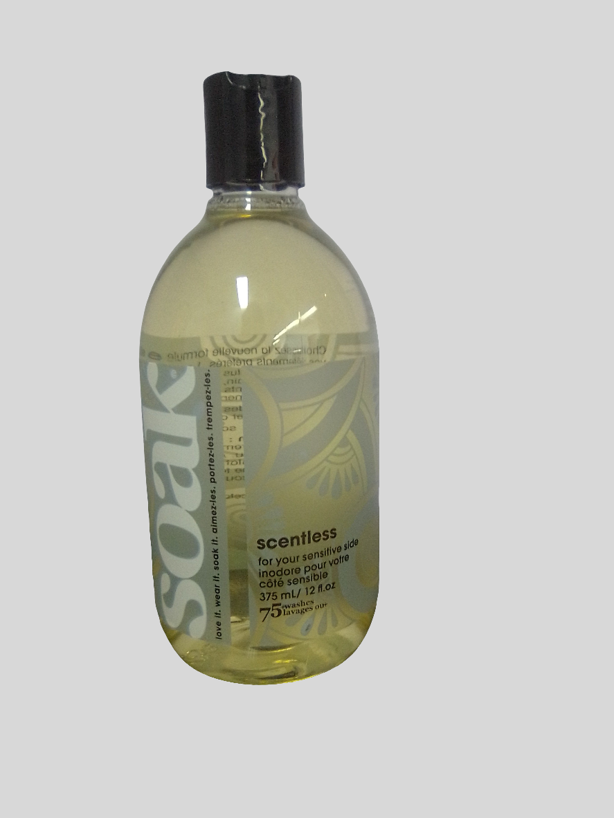 Soak Wash, Modern Laundry Care