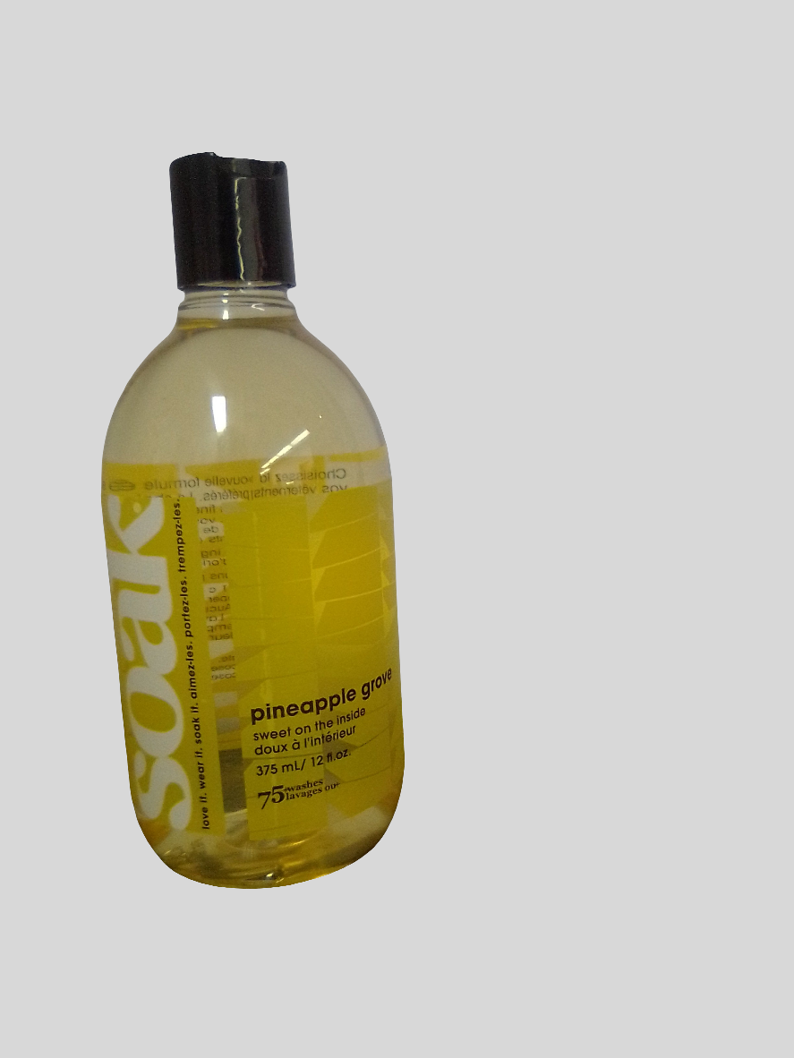 Soak Wash, Modern Laundry Care