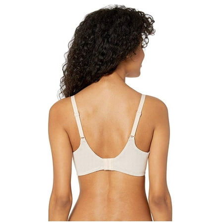 Wacoal Back Appeal Underwire Bra Rose Dust 38DDD
