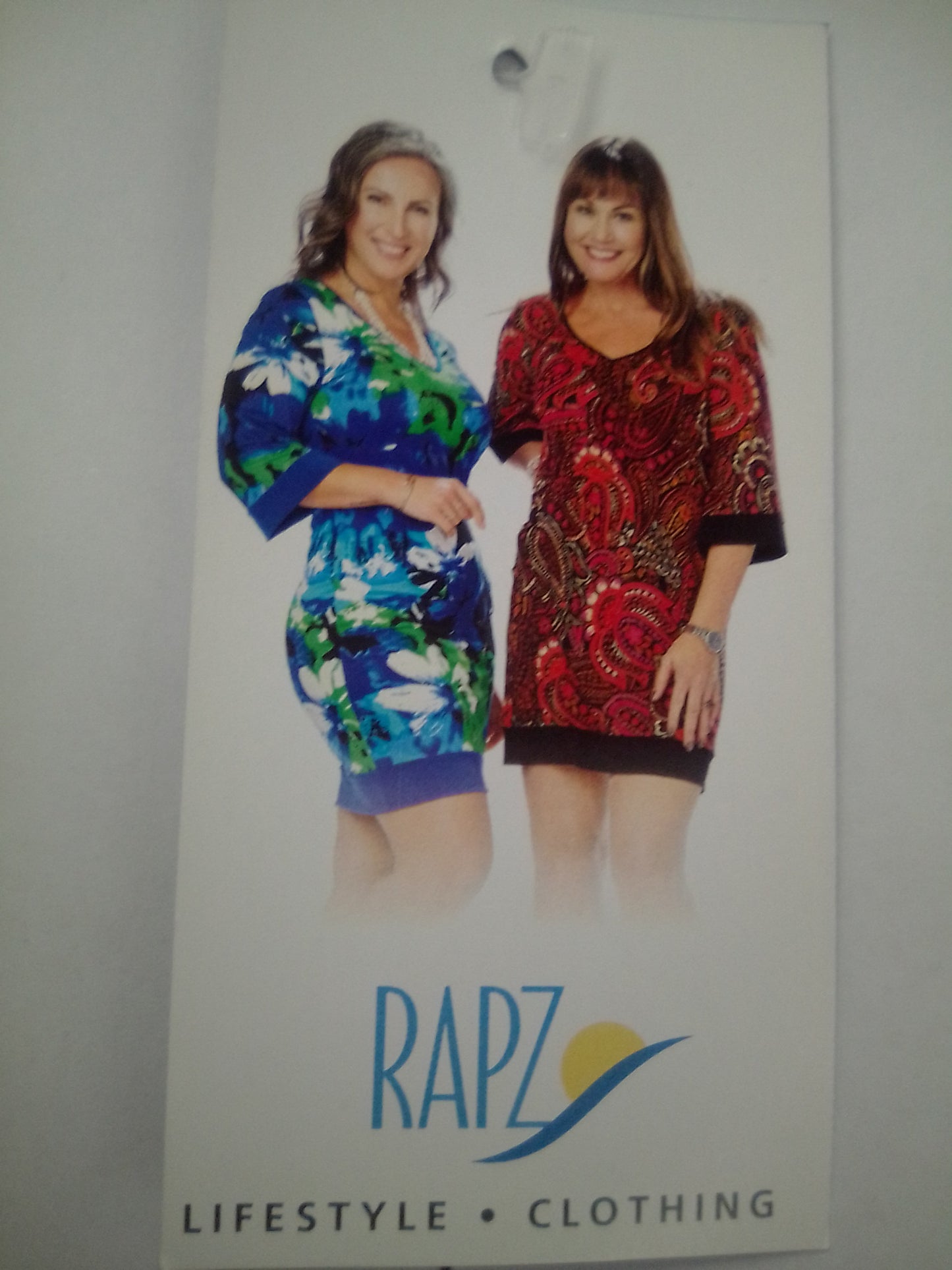 Rapz Shift Dress