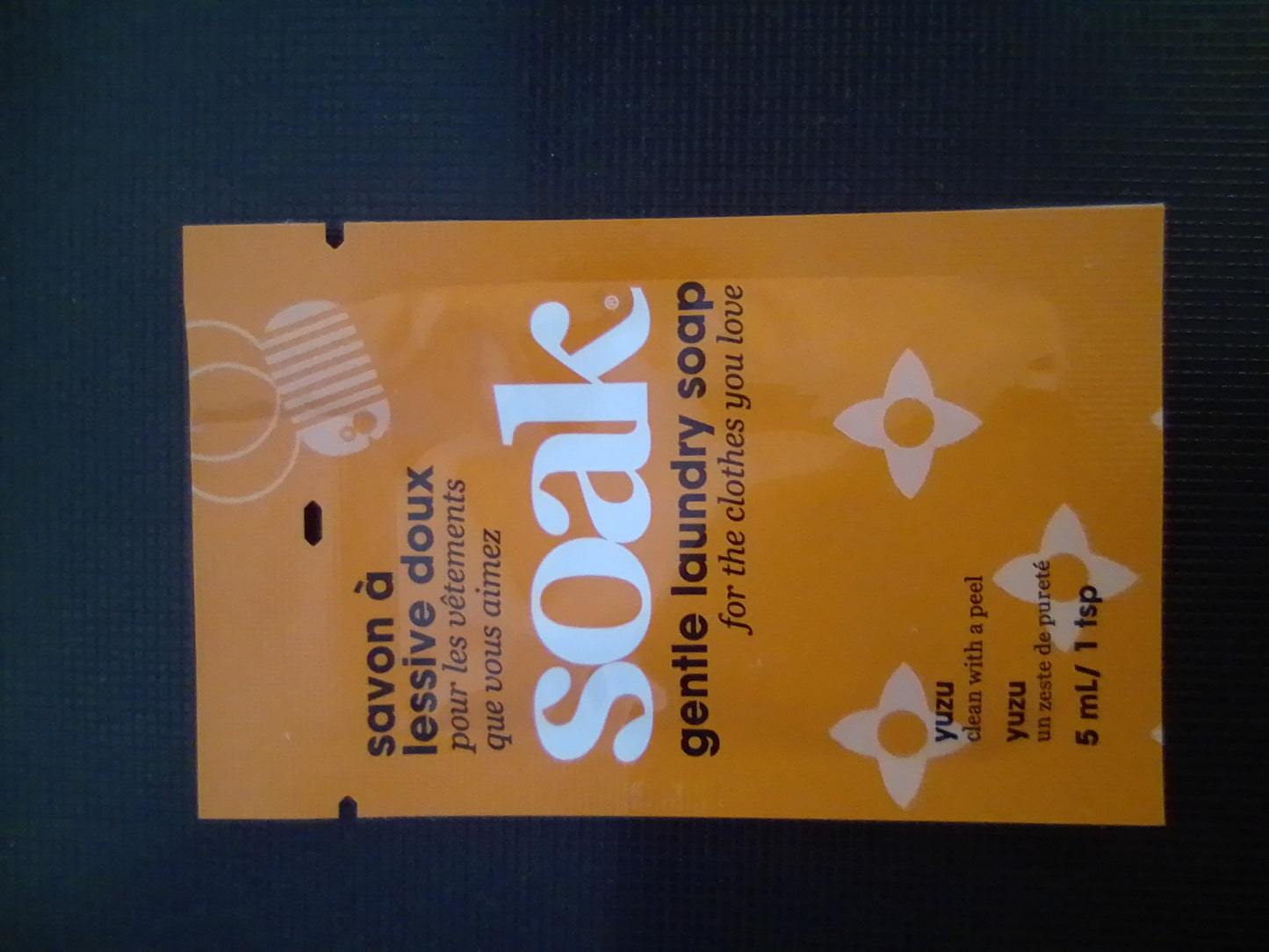 Soak Wash, Modern Laundry Care