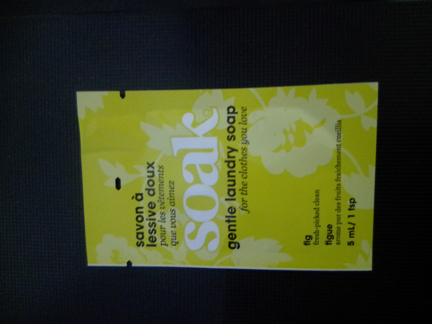 Soak Wash, Modern Laundry Care