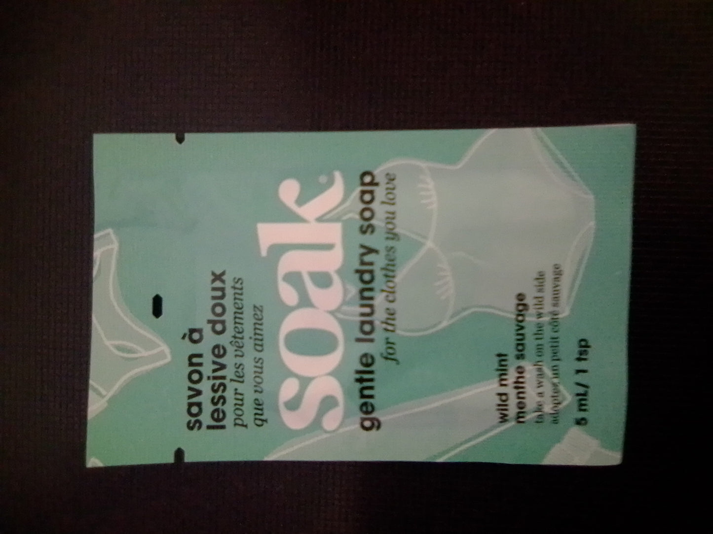 Soak Wash, Modern Laundry Care