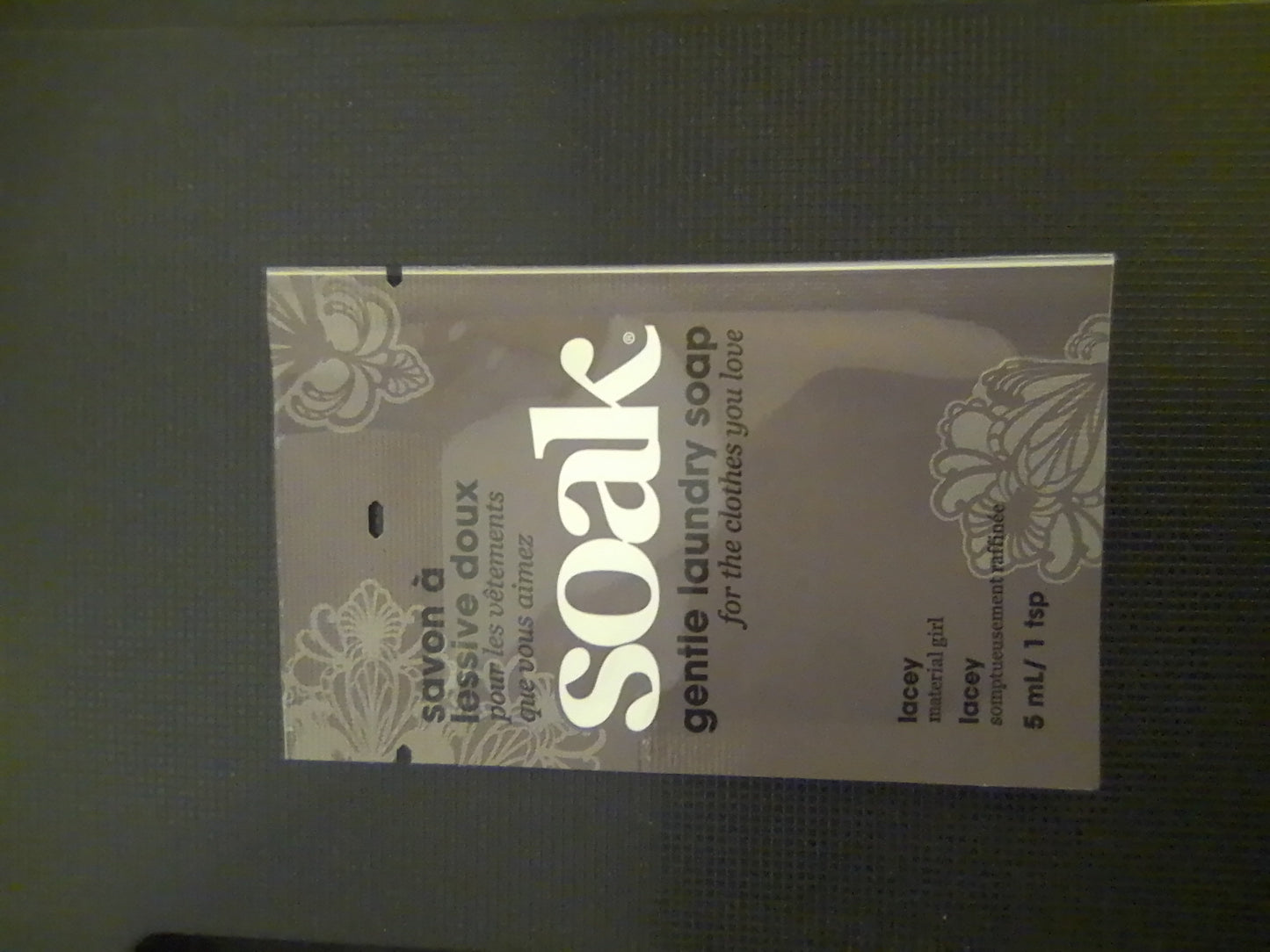 Soak Wash, Modern Laundry Care