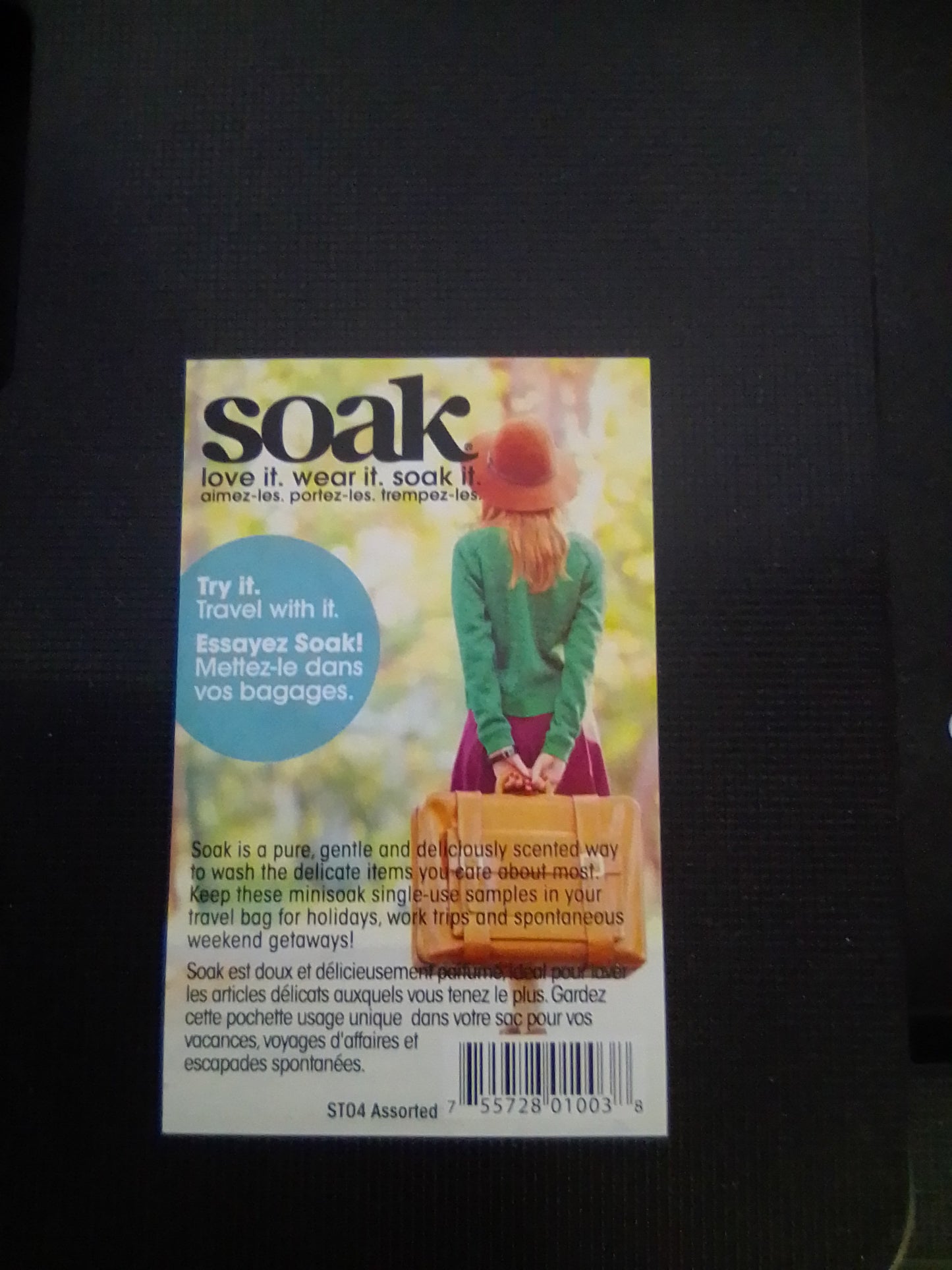 Soak Wash, Modern Laundry Care