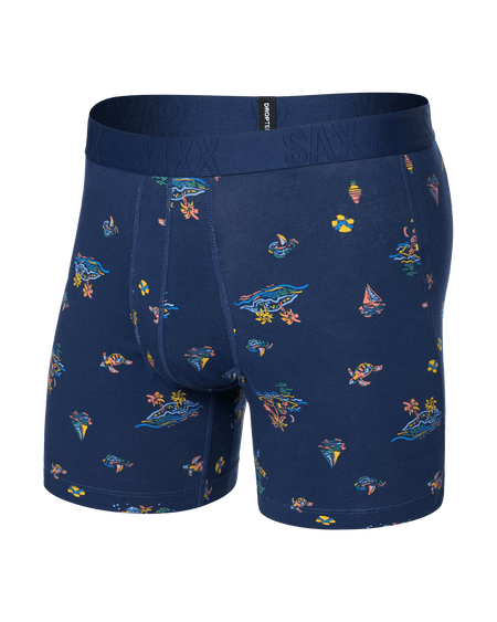 SAXX Men's Printed Boxer Briefs